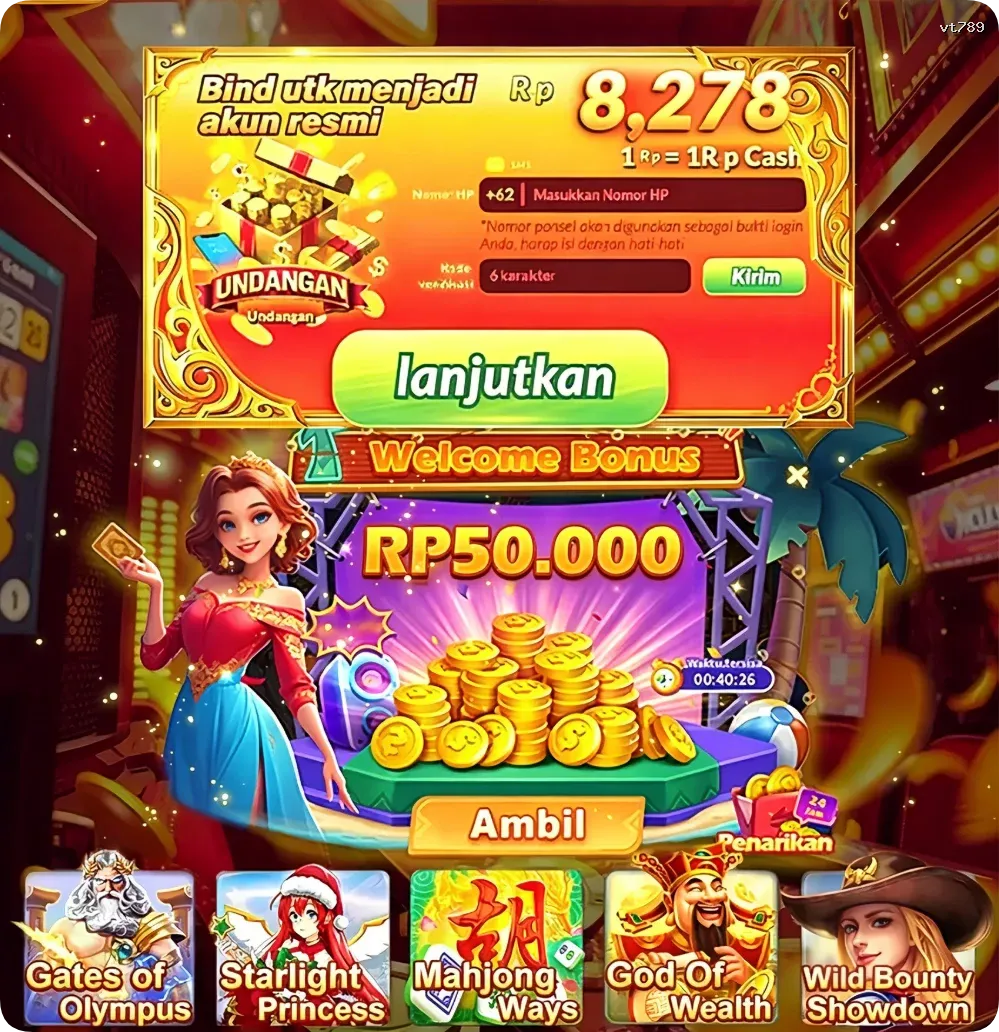 vt789 Masuk
