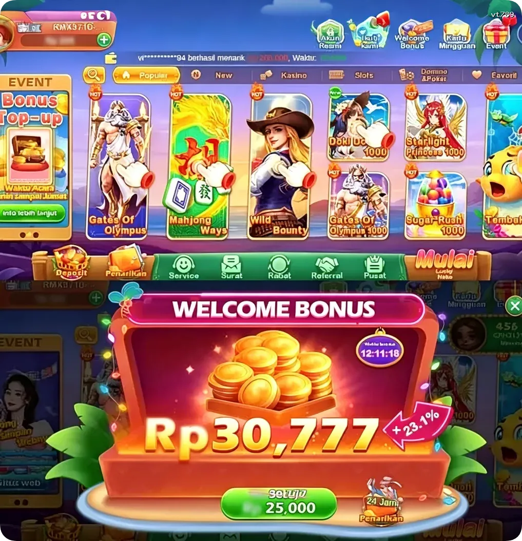 vt789 Resmi - Unduh APK