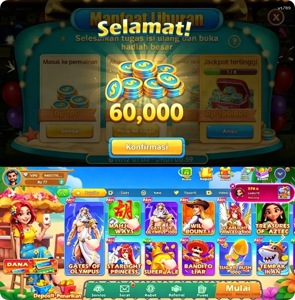 vt789 Masuk - vt789 Resmi