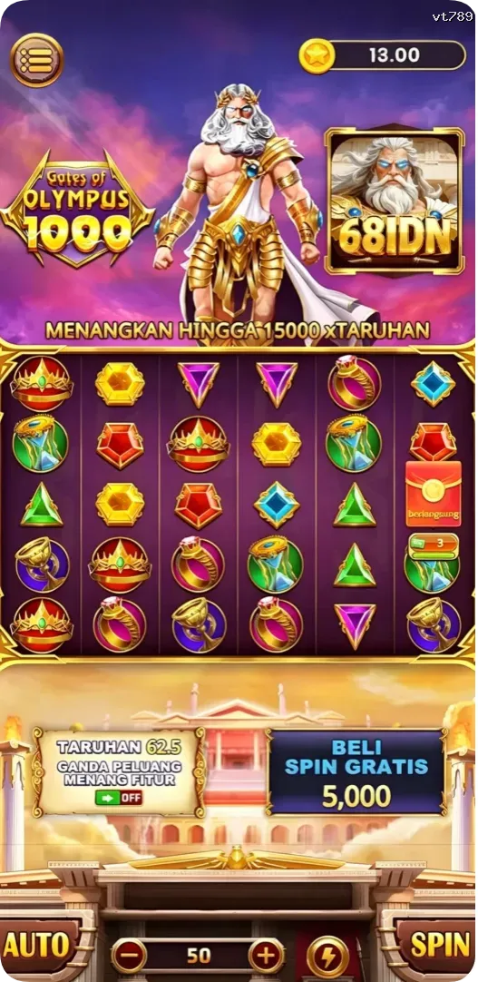 vt789 Tangkapan Layar - APK Resmi